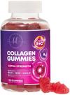 Goma de Colágeno Hello Lovely! com Biotina - 120 Unidades - Para Homens e Mulheres