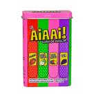 Goma de Mascar Aiaai Kids Zone com 18 Unidades de 2,5g cada