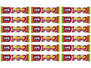 Goma de Mascar Fini Chicle Clássicos 14g Pacote - 18 Unidades