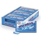 Goma De Mascar Mentos Pure Fresh Mint 8,5g Dp.c/15 Goma De Mascar Mentos Pure Fresh Mint 8,5g Dp.c/15