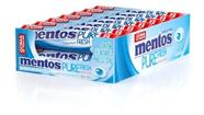 Goma De Mascar Mentos Pure Fresh Mint Menta Stick 14 X 16gr