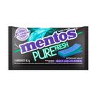 Goma de Mascar Mentos Pure Fresh Sabor Strong Mint 8,5g