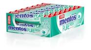 Goma De Mascar Mentos Pure Fresh Wintergreen Stick 14 X 16gr