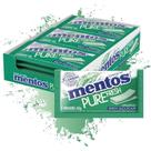 Goma De Mascar Mentos Pure Spearmint 8,5g Dp.c/15
