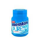 Goma de Mascar Mint Sem Açúcar Pure Fresh Mentos 56g
