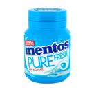 Goma De Mascar Pure Fresh Mint Mentos 56g