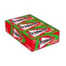 Goma de Mascar Trident Melancia 8g Display com 21 Unidades