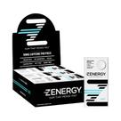 Goma Energy ZENERGY com sabor de menta, 50 mg de cafeína, pacote com 12