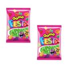 Goma Festa de Limão Docinha Saborosa 500g com 2 Pacotes