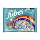 Goma Jubes Novidade Hipnose Sabores Sortidos 300 Gramas