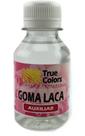 Goma Laca Álcool Auxiliar 100ml True Colors Goma Laca Álcool Auxiliar 100ml True Colors