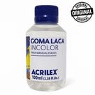 Goma Laca Incolor 100 ml Seladora e Verniz Transparente Goma Laca Incolor 100 ml Seladora e Verniz Transparente