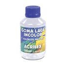 Goma Laca Incolor 100ml Acrilex