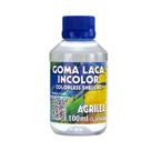 Goma Laca Incolor Acrilex - 100 ml