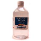 Goma Laca Incolor Corfix 500ml Artesanato