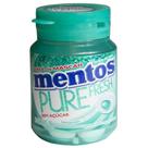 Goma Mascar Mentos Pure 56g-Gf Wintergreen