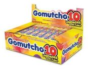 Goma Tubo Gomutcho Sortida 936g 30un