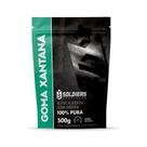 Goma Xantana 500g - 100% Puro Importado - Soldiers Nutrition