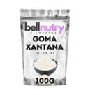 Goma Xantana Pura sem glutem 100g Bellnutry Alimentos