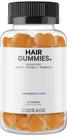 Gomas de cabelo Codeage Biotina 5000mcg com vitaminas A, C, D3, zinco