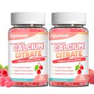Gomas de Citrato de Cálcio Agumoon 1200 mg Sem Açúcar 60 unidades Gomas de Citrato de Cálcio Agumoon 1200 mg Sem Açúcar 60 unidades