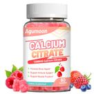 Gomas de Citrato de Cálcio Agumoon 1200 mg Sem Açúcar 60 unidades Gomas de Citrato de Cálcio Agumoon 1200 mg Sem Açúcar 60 unidades
