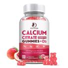 Gomas de Citrato de Cálcio LUCNVEM 1200mg com Vitamina D3 - 30 Dias