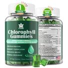 Gomas de clorofila EnvyDeal sem açúcar com ACV, Sea Moss 60Ct