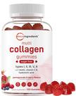 Gomas de colágeno, microingredientes, peptídeos multicolágenos