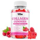Gomas de colágeno YXSW multicolágeno com biotina e vitamina C, 60 unidades