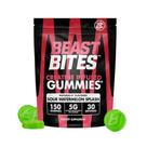 Gomas de creatina BEAST BITES 5 g monohidratada 150 unidades
