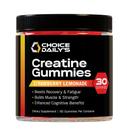 Gomas de Creatina CHOICE DAILYS 90 Veganas Sabor Limonada de Fresa Gomas de Creatina CHOICE DAILYS 90 Veganas Sabor Limonada de Fresa