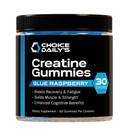 Gomas de Creatina CHOICE DAILYS Blue Raspberry 90 Veganas Gomas de Creatina CHOICE DAILYS Blue Raspberry 90 Veganas