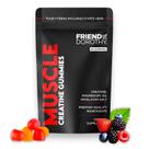 Gomas de creatina Friend of Dorothy Sugar Free 60 Gomas Gomas de creatina Friend of Dorothy Sugar Free 60 Gomas