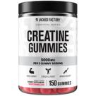 Gomas de creatina Jacked Factory 5g Vegan 150 Melancia