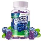 Gomas de creatina monohidratada Openovomins 6400 mg B12 sem açúcar