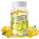 Gomas de creatina monohidratada Openovomins 6400 mg sem açúcar 90 unidades