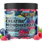 Gomas de creatina monohidratada PURESTVITS 5g (135 unidades)