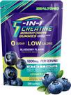 Gomas de creatina monohidratada Zealtonic 5800 mg com betaína e alfa GPC