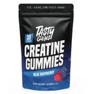 Gomas de creatina TASTY GAINS 90g com monohidrato de creatina