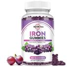 Gomas de ferro RevinUtra com cálcio, zinco, folato e vitaminas
