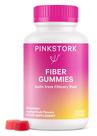 Gomas de Fibra Pink Stork Prenatal Veganas - 60 Unidades Gomas de Fibra Pink Stork Prenatal Veganas - 60 Unidades