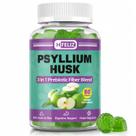 Gomas de Fibra Prebiótica HFELIZ Psyllium Husk 60 unidades Gomas de Fibra Prebiótica HFELIZ Psyllium Husk 60 unidades