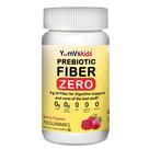 Gomas de fibra prebiótica YumVs Kids Keto, sem açúcar, 70 unidades