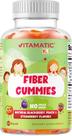 Gomas de fibra Vitamatic Kids Extra Strength 4g 60 unidades