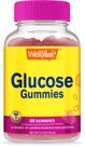 Gomas de glicose WellYeah, 60 unidades, sabor de frutas vermelhas, veganas