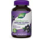 Gomas de Imunidade Sambucus Elderberry Nature's Way - 60 Unidades