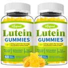 Gomas de luteína, vitaminas para os olhos Sijigood com zeaxantina, 120 unidades