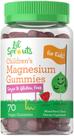 Gomas de magnésio para crianças Lil' Sprouts Mixed Berry Vegan