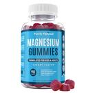 Gomas de magnésio Purly Optimal Premium para crianças e adultos Gomas de magnésio Purly Optimal Premium para crianças e adultos